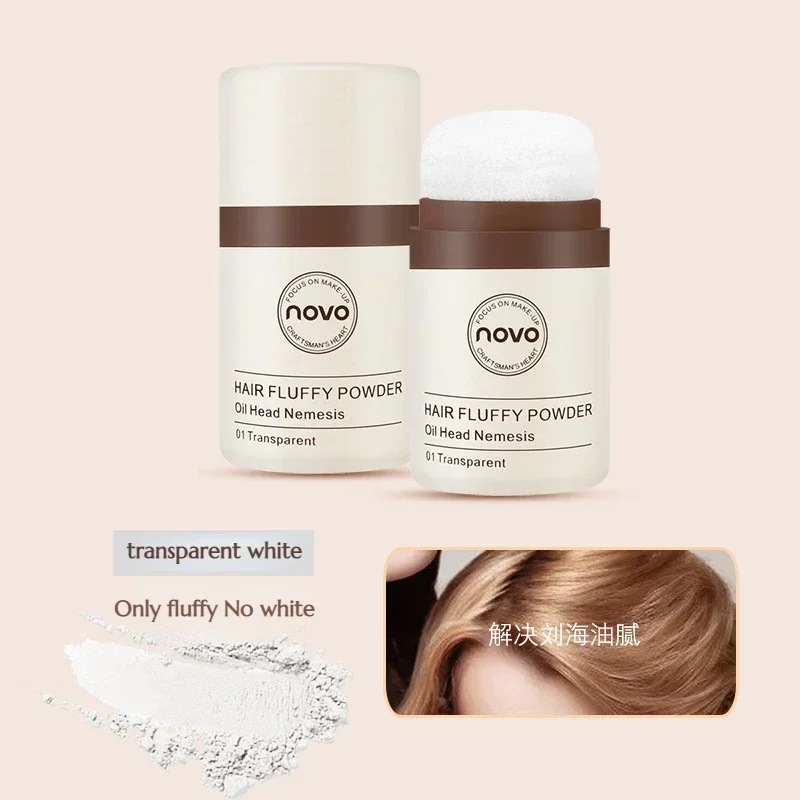 Novo Hair Pluffy Powder - Peng - Hair Care Women ulasan dan harga