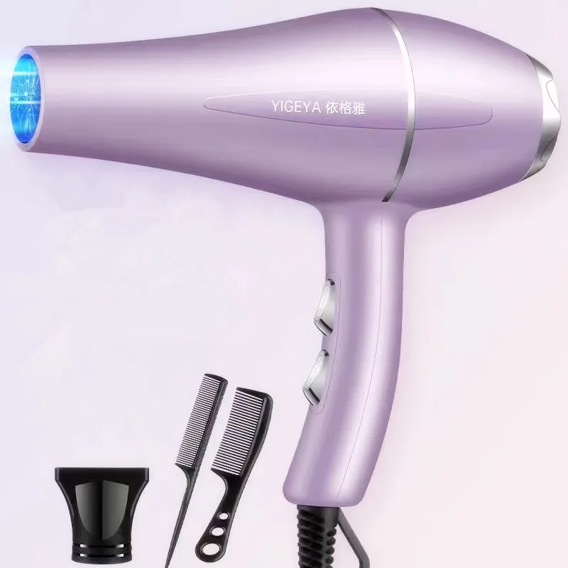 Pengering rambut profesional 2 - Hair Care Tools ulasan dan harga