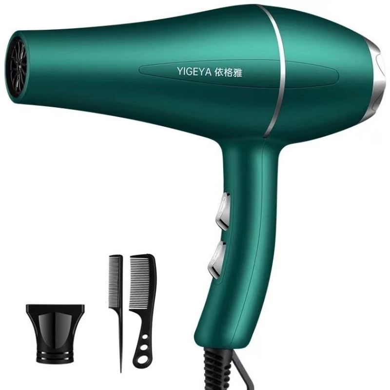 Pengering rambut profesional 2 - Hair Care Tools ulasan dan harga