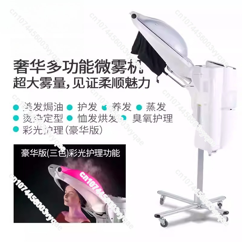 Alat Perawatan Rambut Uap Mikr - Hair Care Tools ulasan dan harga