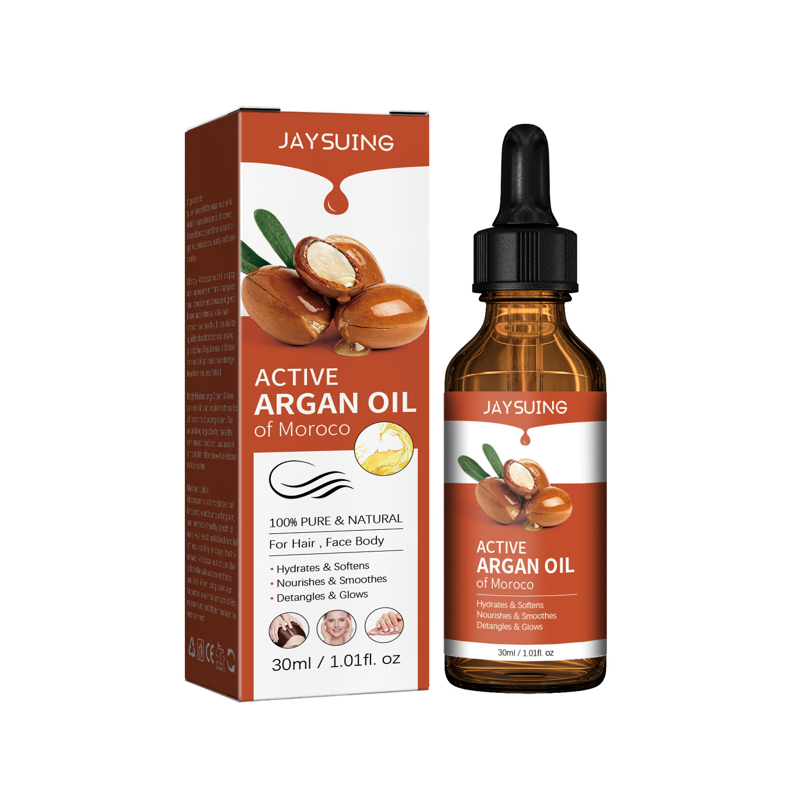 Minyak Argan untuk perawatan r - Hair Care Growth ulasan dan harga