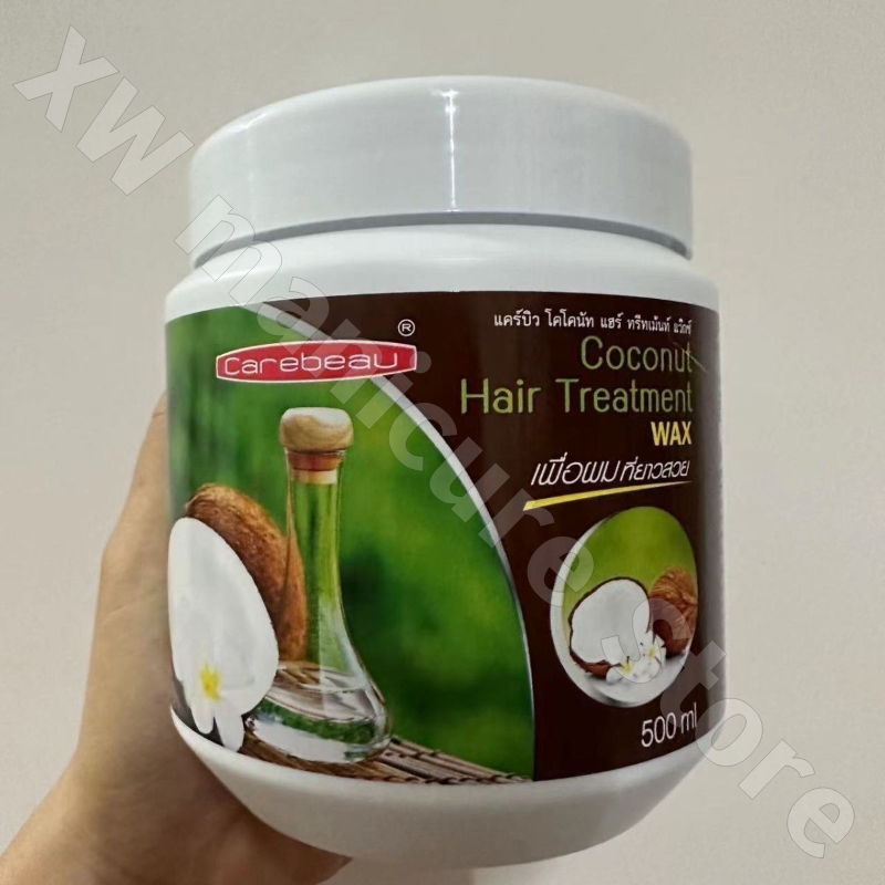 Masker Rambut Thailand Carebea - Hair Care Thailand ulasan dan harga