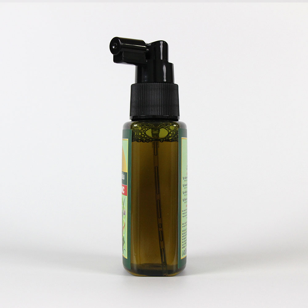 Thailand ONE DEE'S herbal peng - Hair Care Thailand ulasan dan harga