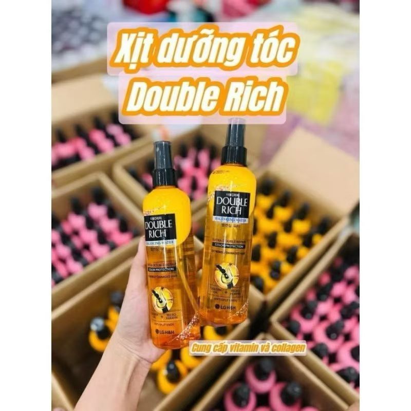 Thailand Yellow Hair Care Xit  - Hair Care Thailand ulasan dan harga