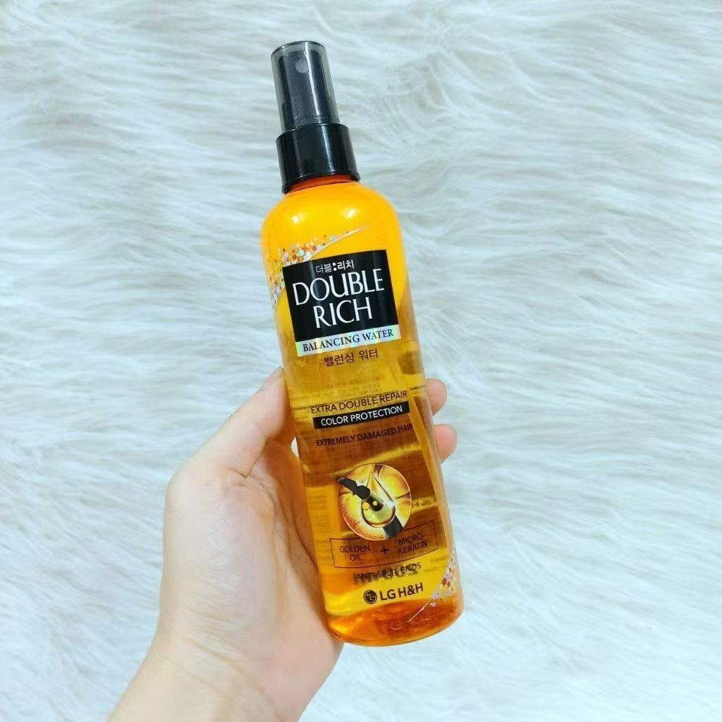 Thailand Yellow Hair Care Xit  - Hair Care Thailand ulasan dan harga