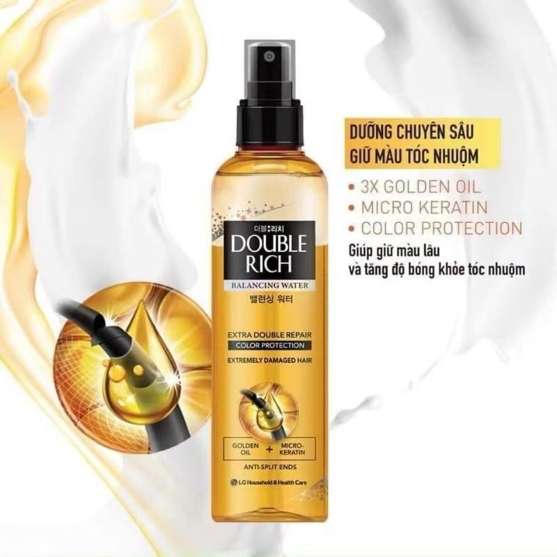 Thailand Yellow Hair Care Xit  - Hair Care Thailand ulasan dan harga